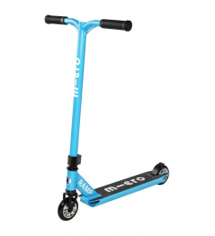 Freestyle Scooter Micro Ramp Cyan