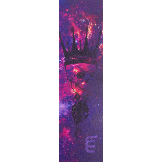 Griptape Longway Printed Skull King Fioletowy