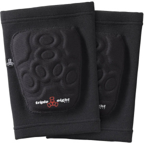 Nakolanniki Triple Eight Covert (L|czarny)