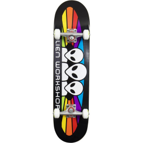 Deskorolka Alien Workshop Spectrum (8.25"|czarny)