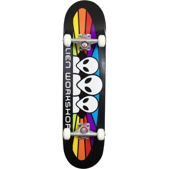 Deskorolka Alien Workshop Spectrum (8.25"|czarny)