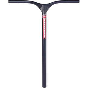Kierownica Striker Bgseakk Magnetit 670 mm Czarny
