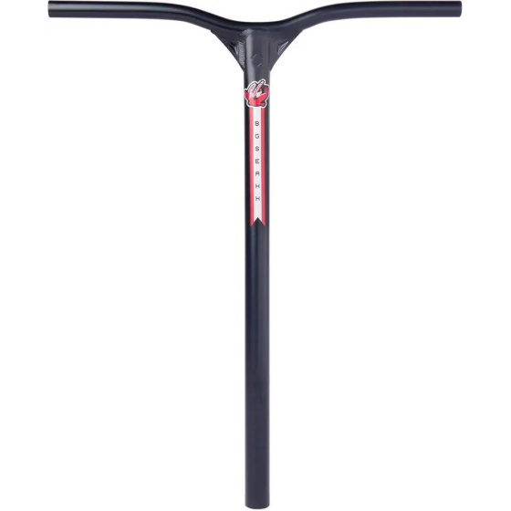 Kierownica Striker Bgseakk Magnetit 670 mm Czarny