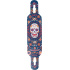 Hydroponiczny DT 3.0 Longboard Board (39.25"|Mexican Skull Navy)
