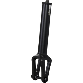 Widelec North Nada Zero Offset 30 mm czarny matowy