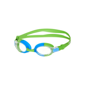 Okulary pływackie NILS Aqua NQG700AF Junior zielone