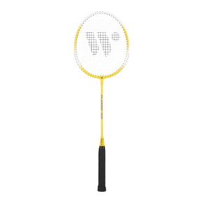 Rakieta do badmintona WISH Alumtec 215 żółta