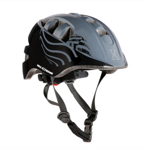 Kask NILS Extreme MTW08 czarny