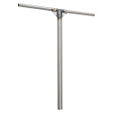 Kierownica Triad Launder V2 Oversized 700 mm Raw Clear
