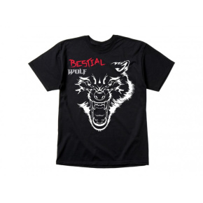 Koszulka Bestial Wolf Czarny