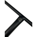 Kierownica Scootshop.cz Titanium Oversize 700 mm czarna