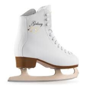 SFR Galaxy Adults Ice Skates - Czarny - UK:8A EU:42 US:M9L10
