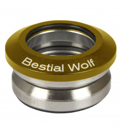Bestial Wolf Zintegrowana głowica iHC Gold Pozłacana