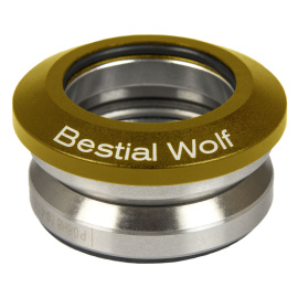 Stery Bestial Wolf Integrated iHC Złoty