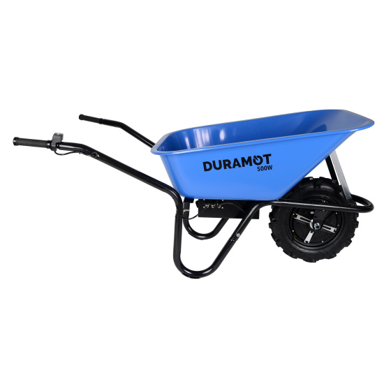 Elektryczna taczka Duramot S500
