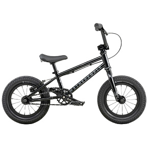 Wethepeople Prime Drive 12" 2026 Dětské BMX (12.5"|Černá)