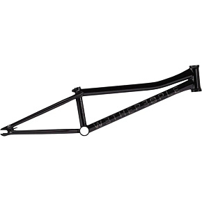Wethepeople Utopia Freestyle BMX Rám (19"|Černá)
