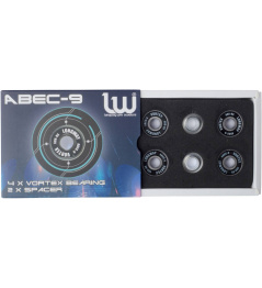 Łożyska Longway Vortex Abec 9