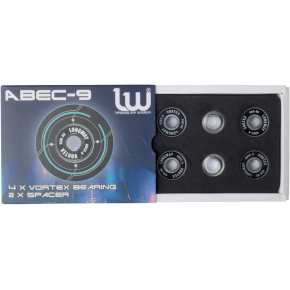 Łożyska Longway Vortex Abec 9