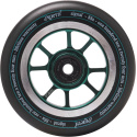 Kółka North Signal 110x30 mm Forest Green, 2 szt.