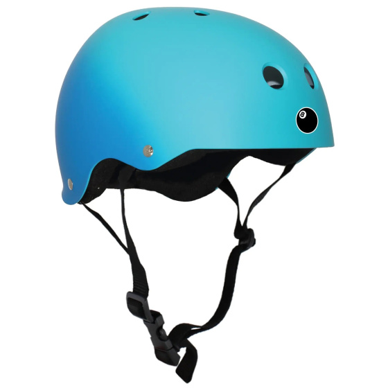 Kask Eight Ball Skate (52-56|Blue Fade)
