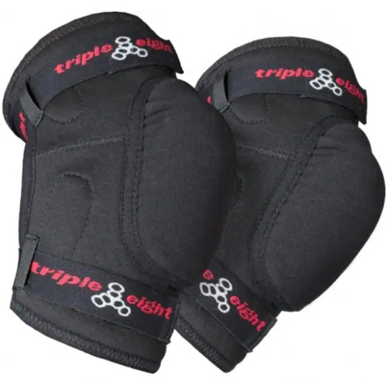 Triple Eight Stealth Hardcap Ochraniacze łokci (S)