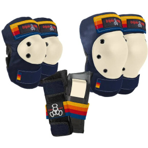 3-pak Triple Eight Protection (XS|Pacific Beach)