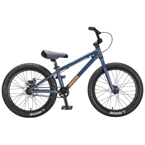 Mafia Medusa 20" Wheelie Bike Pro Kids (Slate Grey)