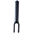 Widelec North Nada Zero Offset 24mm Matte Black V2