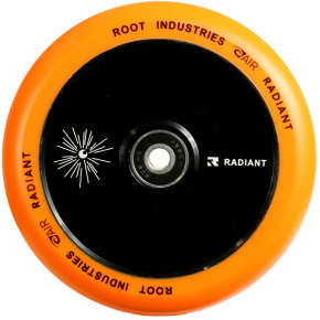 Kółko Root Industries Air Radiant 120 mm Pomarańczowy