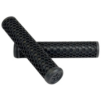 Rączki Union Honeycomb Soft czarne