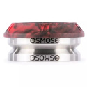 Headset Ethic Osmose Silicone Ceramic czerwony