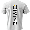 Koszulka Divine Logo biała