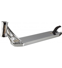 Deska Striker Park 490mm stříbrná + griptape zdarma