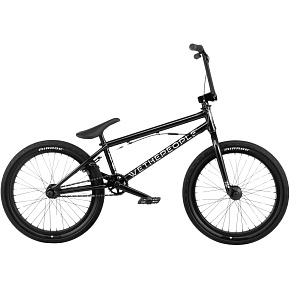 Wethepeople Versus 20" Freestyle BMX Rower (20.65"|Metaliczny Czarny)