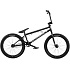 Wethepeople Versus 20" Freestyle BMX Rower (20.65"|Metaliczny Czarny)