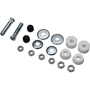 Pivot Rebuild Kit Skateboard Hardware (biały|90A)
