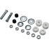 Pivot Rebuild Kit Skateboard Hardware (biały|90A)