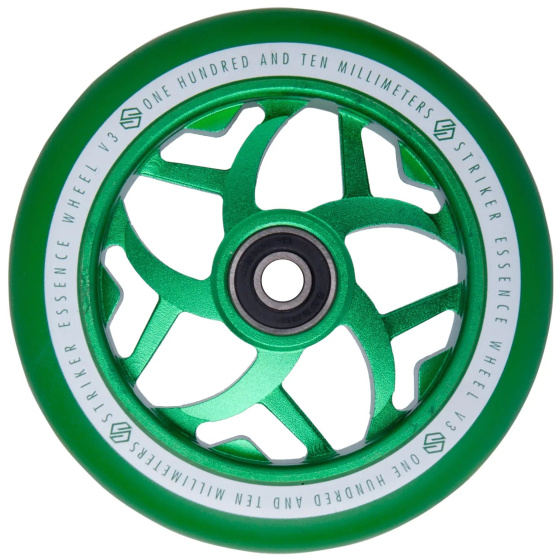 Kółko Striker Essence V3 Colorblast 110mm Zielone