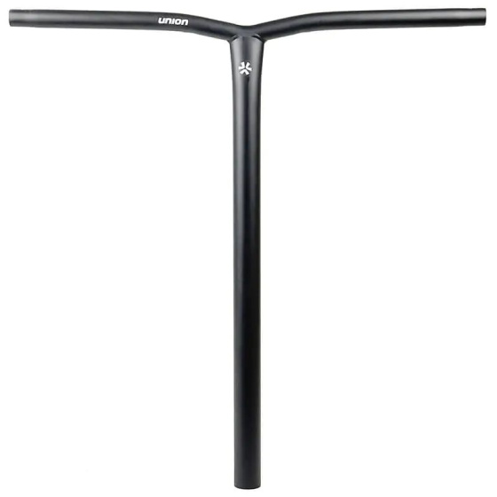 Drążek Union Uniq Bend Oversized Pro Scooter Bar 600 mm czarny
