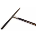 Kierownica Affinity T Classics XL Standard 710 mm czarny połysk
