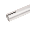 Kierownica Divine Alloy Zephyr 600x555 mm srebrna