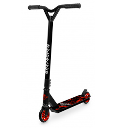Hulajnoga wyczynowa Street Surfing DESTROYER Red Lightning