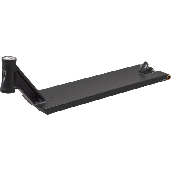 Deck North Horizon 6" Matte Black 584 mm + Griptape gratis