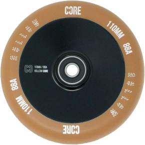 Kółko Core Hollowcore V2 110 mm Gum/Black