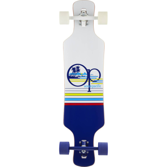 Longboard Ocean Pacific Offshore 36" Blue