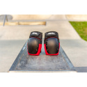 Nakolanniki REKD Ramp Black/Red XL