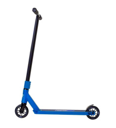Rideoo Air Complete Wyczynowa Hulajnoga Niebieski
