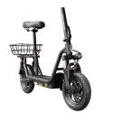 Elektryczna hulajnoga City Boss Z350 czarna