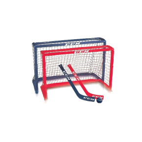 Bramka hokejowa CCM Mini Hockey Set